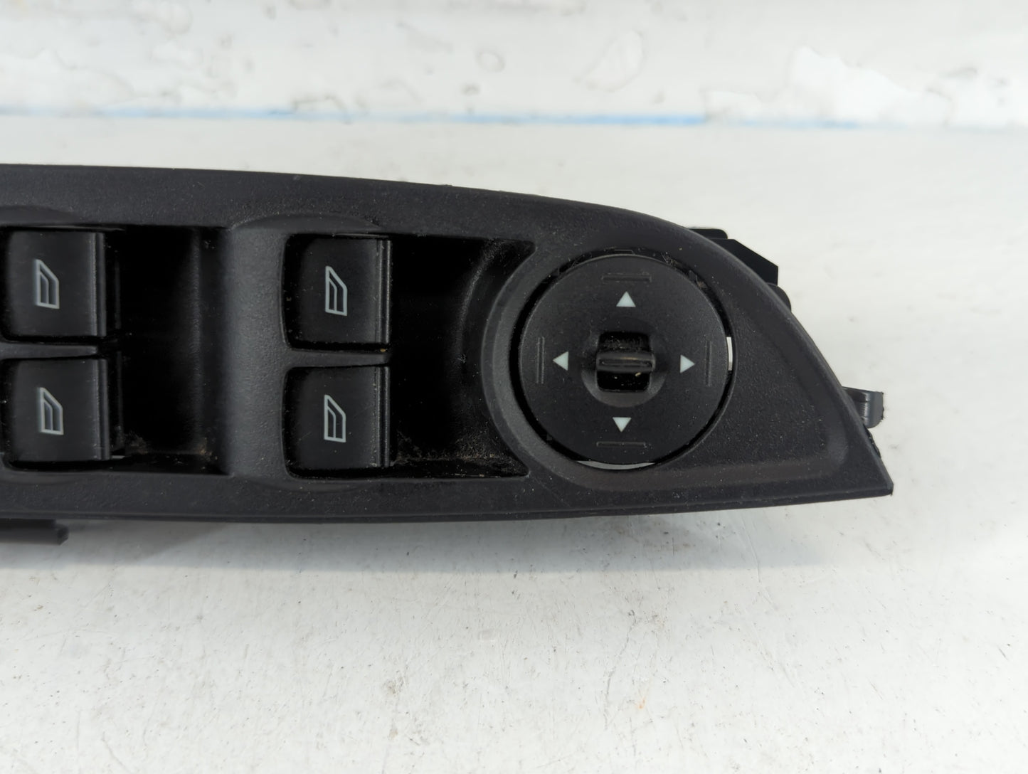 2012-2018 Ford Focus Master Power Window Switch Replacement Driver Side Left P/N:1085502X Fits OEM Used Auto Parts - Oemused