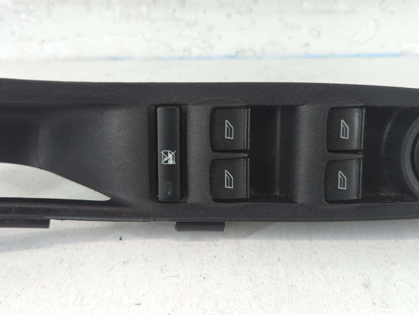 2012-2018 Ford Focus Master Power Window Switch Replacement Driver Side Left P/N:1085502X Fits OEM Used Auto Parts - Oemused