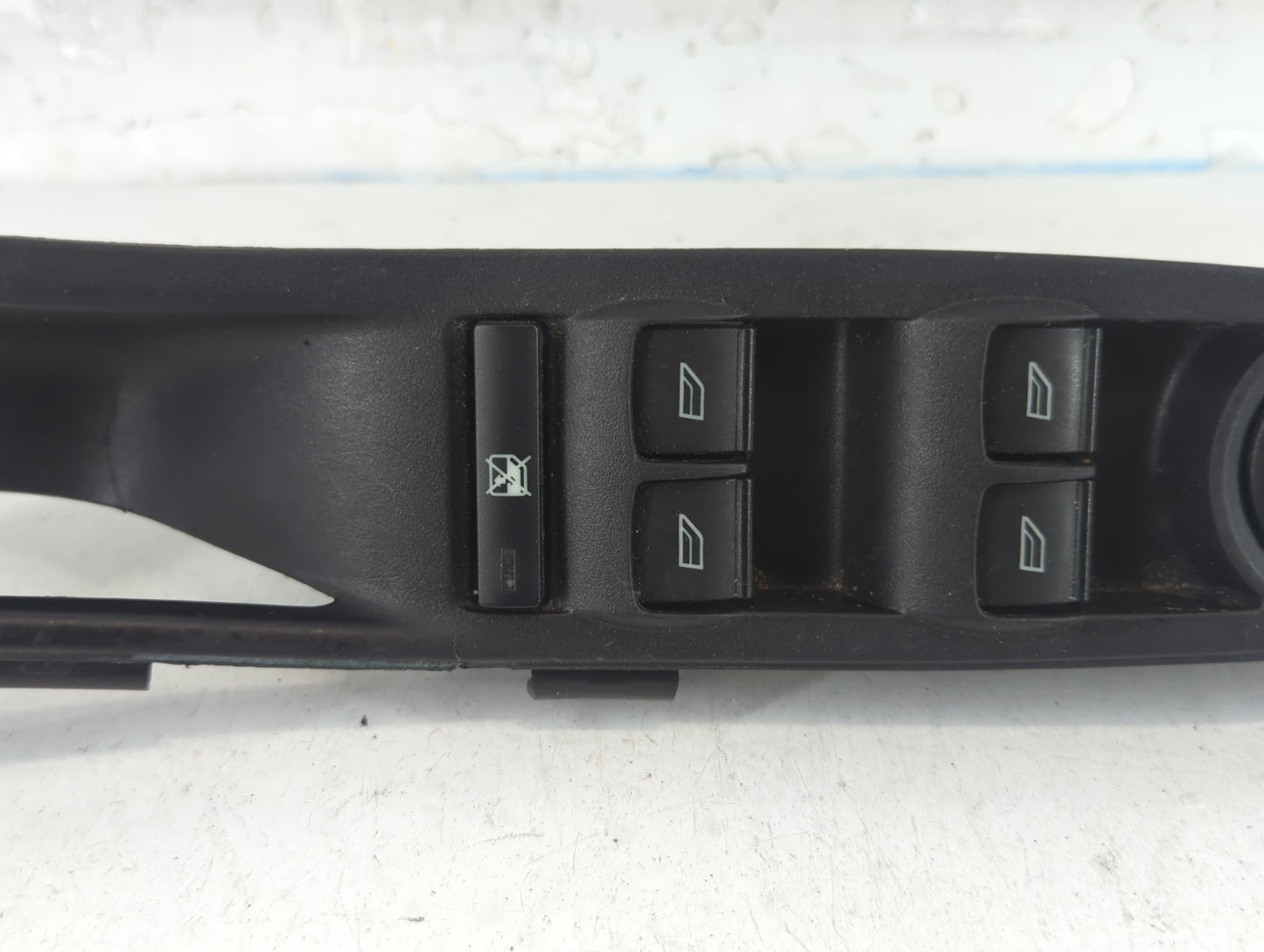 2012-2018 Ford Focus Master Power Window Switch Replacement Driver Side Left P/N:1085502X Fits OEM Used Auto Parts - Oemused