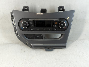 2012 Ford Focus Climate Control Module Temperature AC/Heater Replacement P/N:BM5T-18C612-AJ Fits OEM Used Auto Parts - Oemus