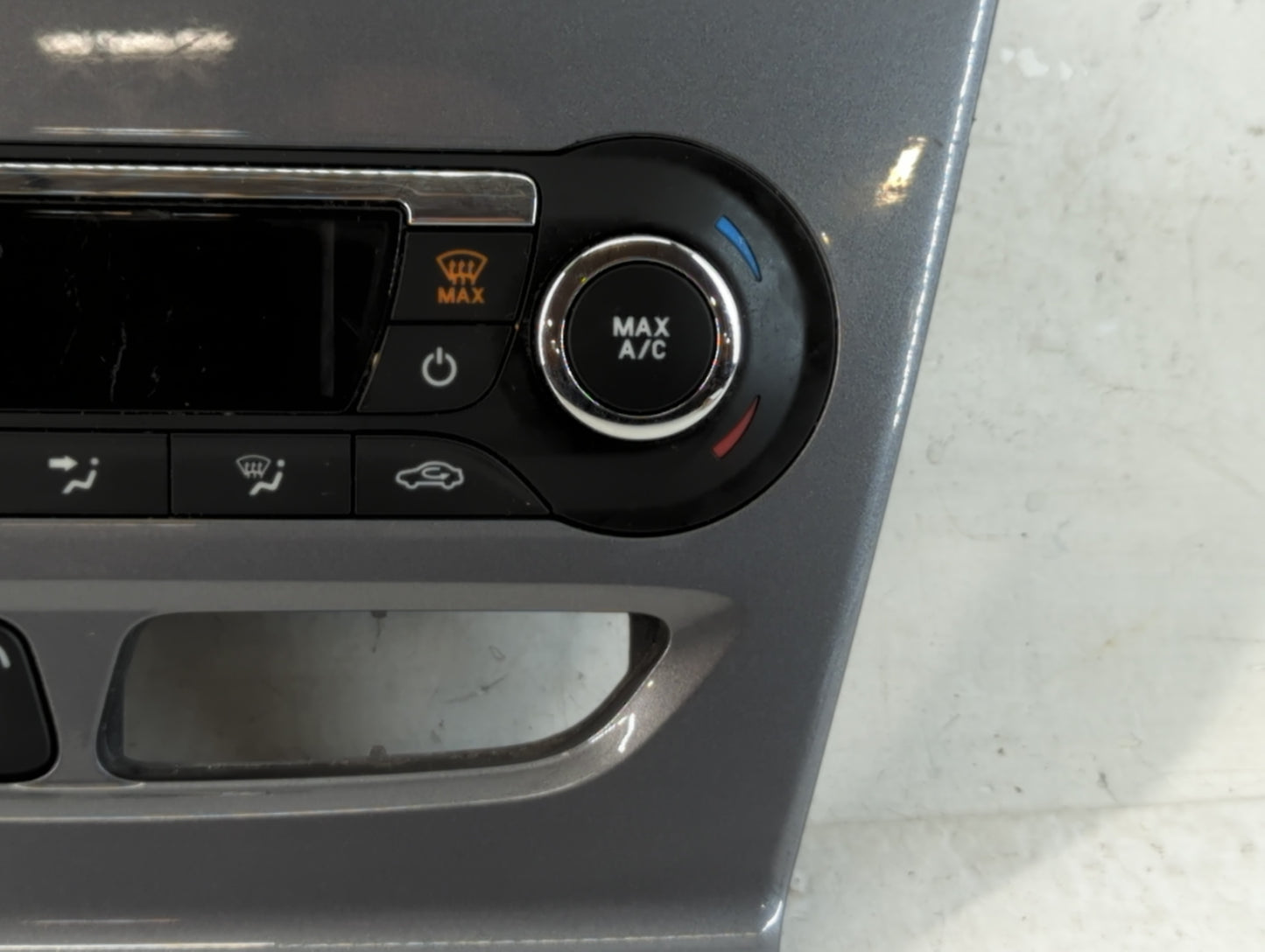 2012 Ford Focus Climate Control Module Temperature AC/Heater Replacement P/N:BM5T-18C612-AJ Fits OEM Used Auto Parts - Oemus