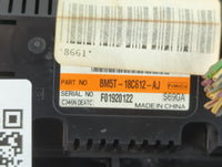 2012 Ford Focus Climate Control Module Temperature AC/Heater Replacement P/N:BM5T-18C612-AJ Fits OEM Used Auto Parts - Oemus