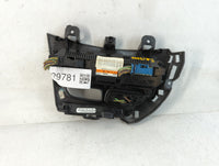 2012 Ford Focus Climate Control Module Temperature AC/Heater Replacement P/N:BM5T-18C612-AJ Fits OEM Used Auto Parts - Oemus
