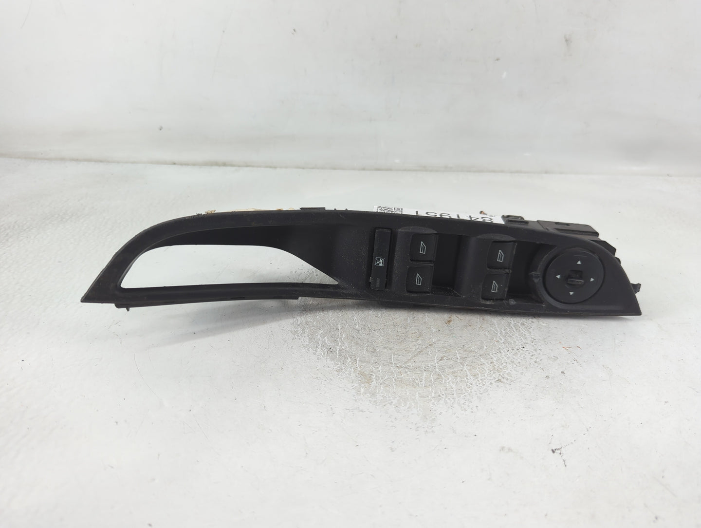 2012-2018 Ford Focus Master Power Window Switch Replacement Driver Side Left P/N:1936908 Fits OEM Used Auto Parts - Oemuseda
