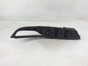 compare product 2012-2018 Ford Focus Master Power Window Switch Replacement Driver Side Left P/N:1936908 Fits OEM Used Auto Parts