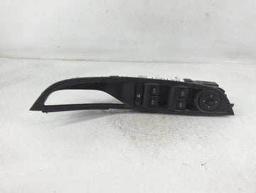 2012-2018 Ford Focus Master Power Window Switch Replacement Driver Side Left P/N:1936908 Fits OEM Used Auto Parts - Oemuseda