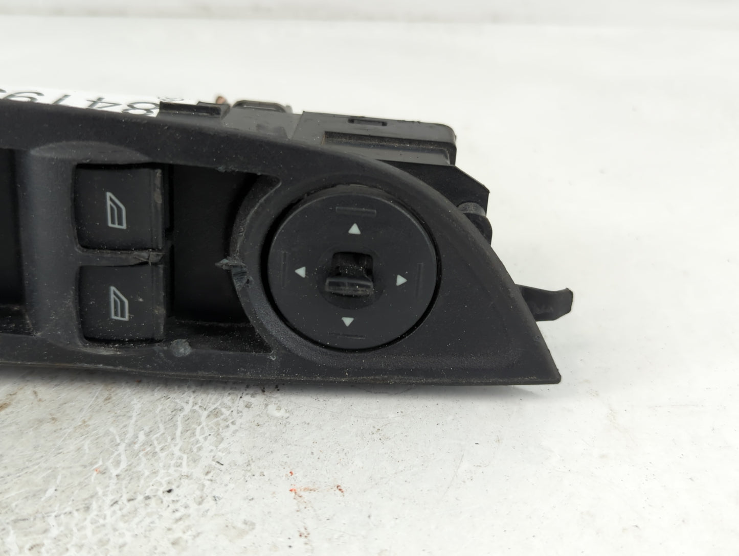 2012-2018 Ford Focus Master Power Window Switch Replacement Driver Side Left P/N:1936908 Fits OEM Used Auto Parts - Oemuseda