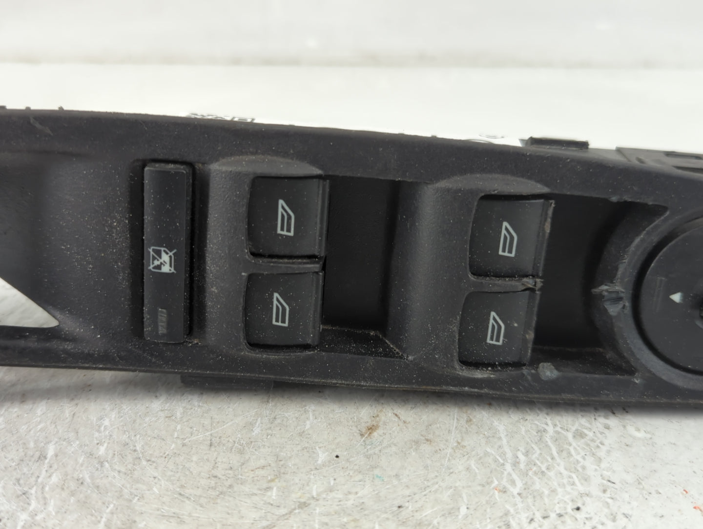2012-2018 Ford Focus Master Power Window Switch Replacement Driver Side Left P/N:1936908 Fits OEM Used Auto Parts - Oemuseda