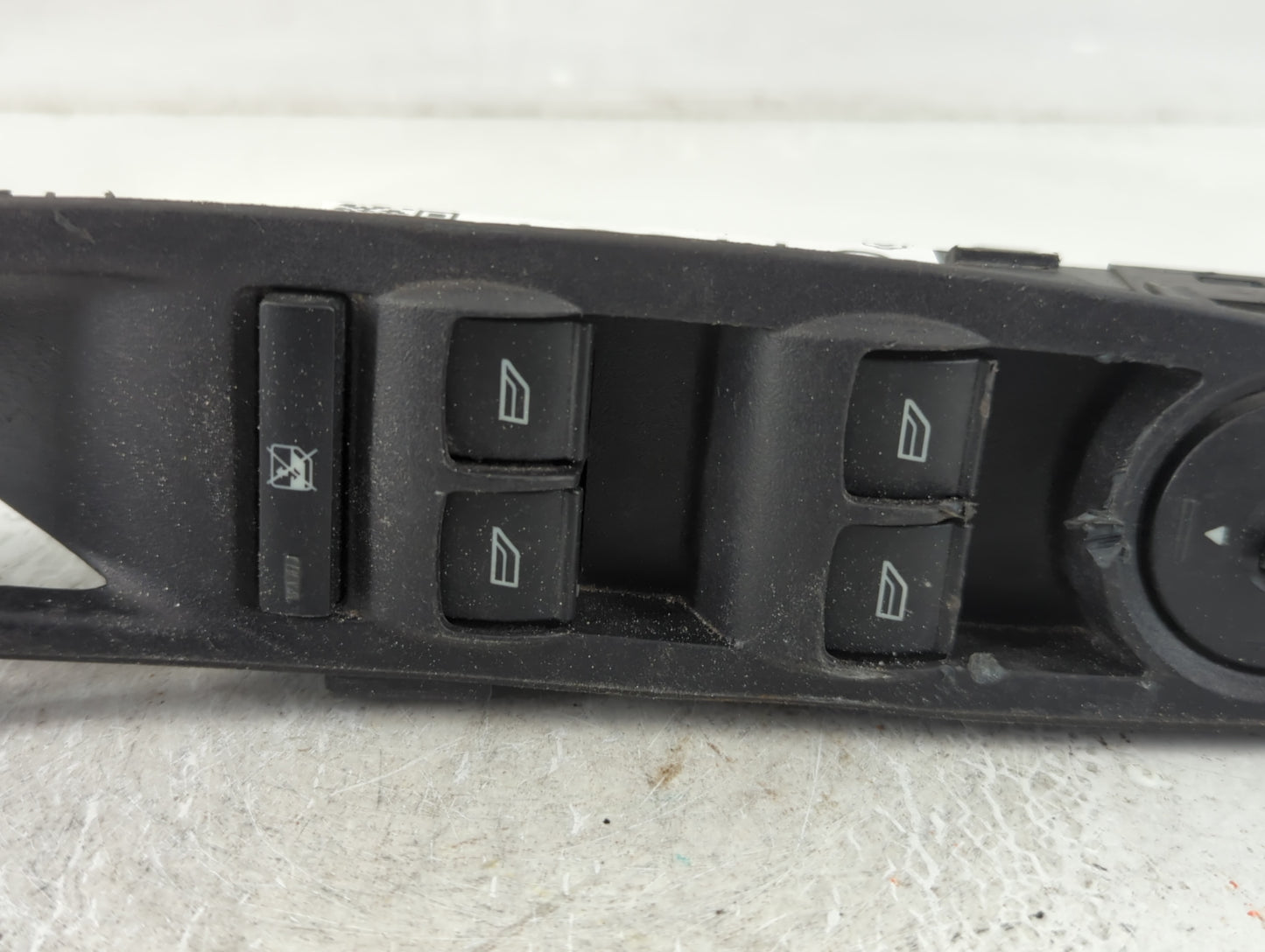 2012-2018 Ford Focus Master Power Window Switch Replacement Driver Side Left P/N:1936908 Fits OEM Used Auto Parts - Oemuseda
