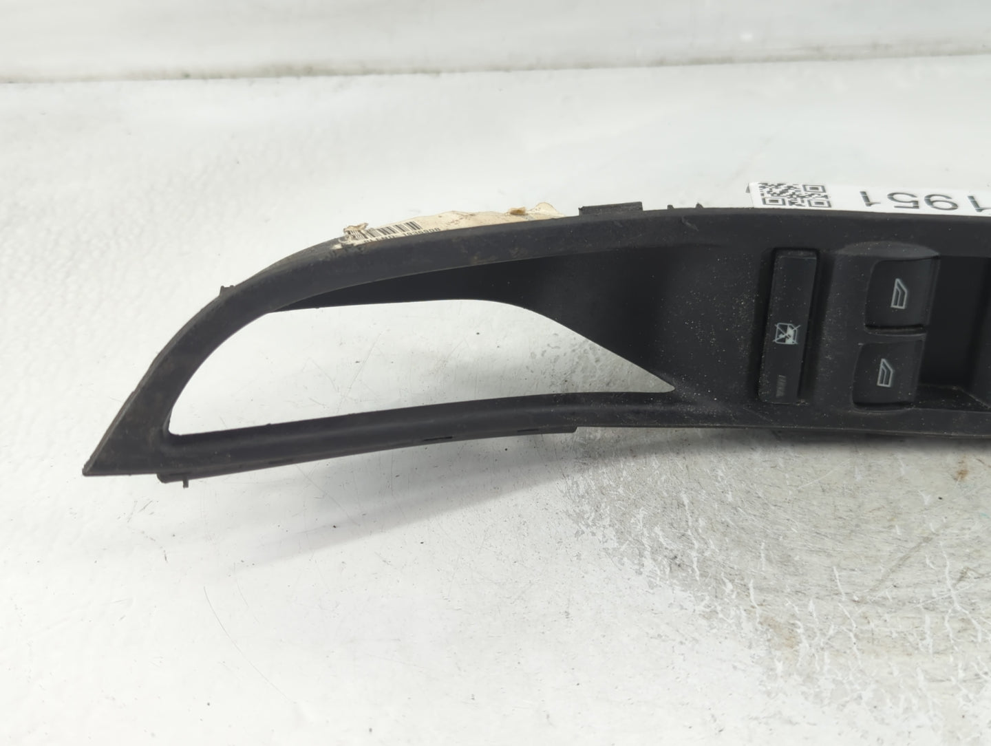 2012-2018 Ford Focus Master Power Window Switch Replacement Driver Side Left P/N:1936908 Fits OEM Used Auto Parts - Oemuseda