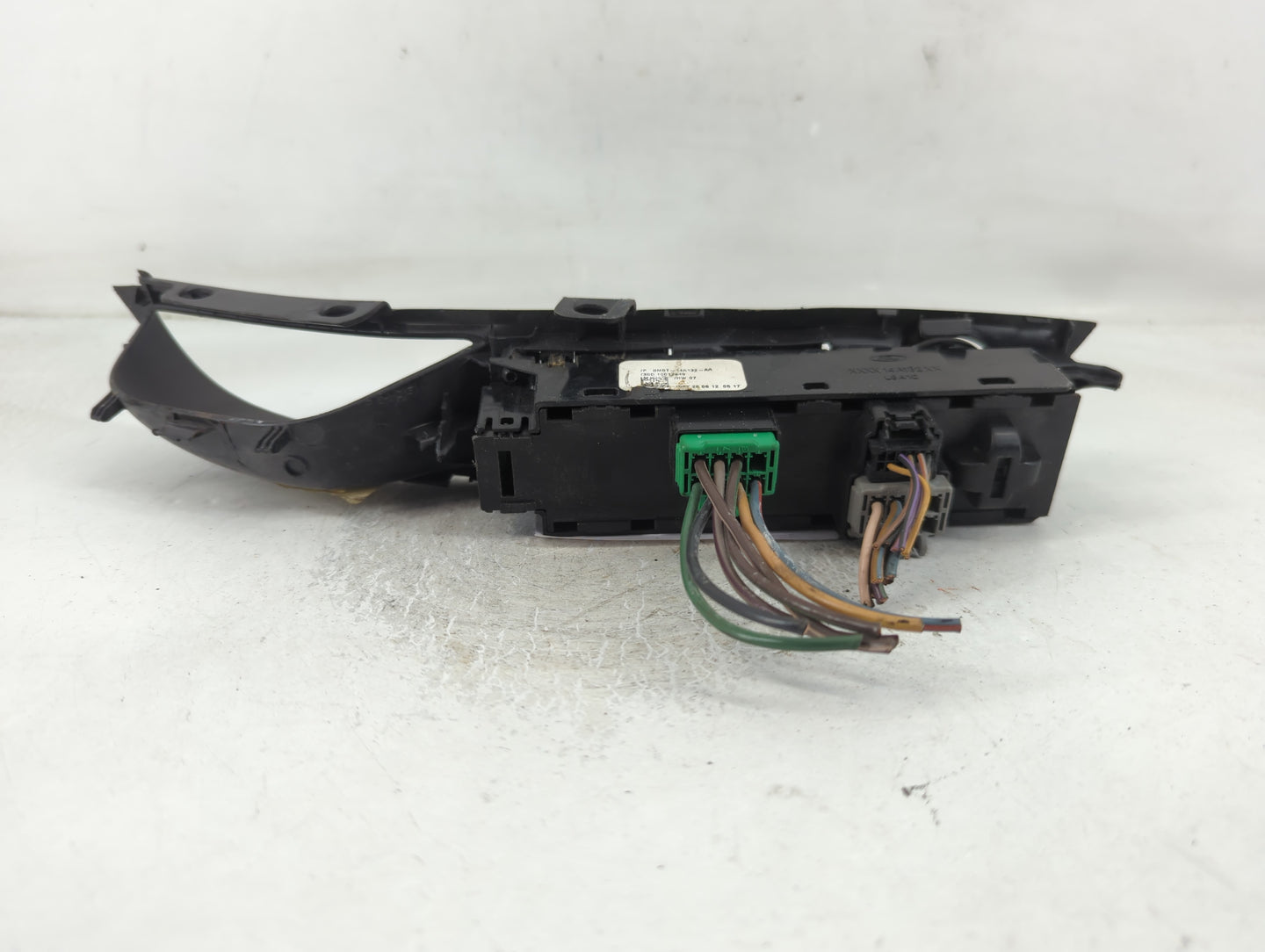 2012-2018 Ford Focus Master Power Window Switch Replacement Driver Side Left P/N:1936908 Fits OEM Used Auto Parts - Oemuseda