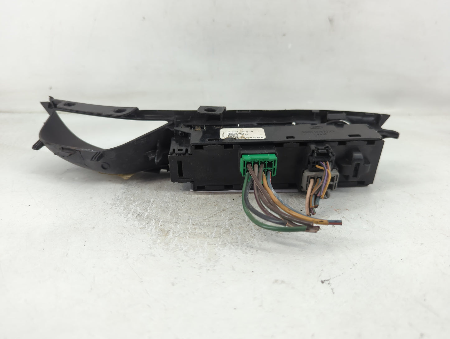 2012-2018 Ford Focus Master Power Window Switch Replacement Driver Side Left P/N:1936908 Fits OEM Used Auto Parts - Oemuseda