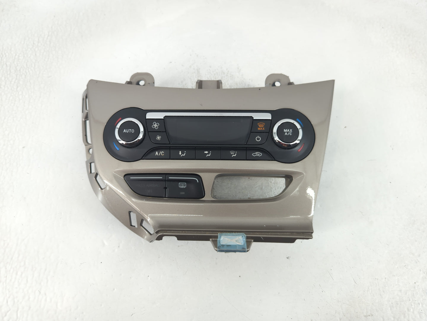 2012 Ford Focus Climate Control Module Temperature AC/Heater Replacement P/N:BM5T-18C612-AJ Fits OEM Used Auto Parts - Oemus