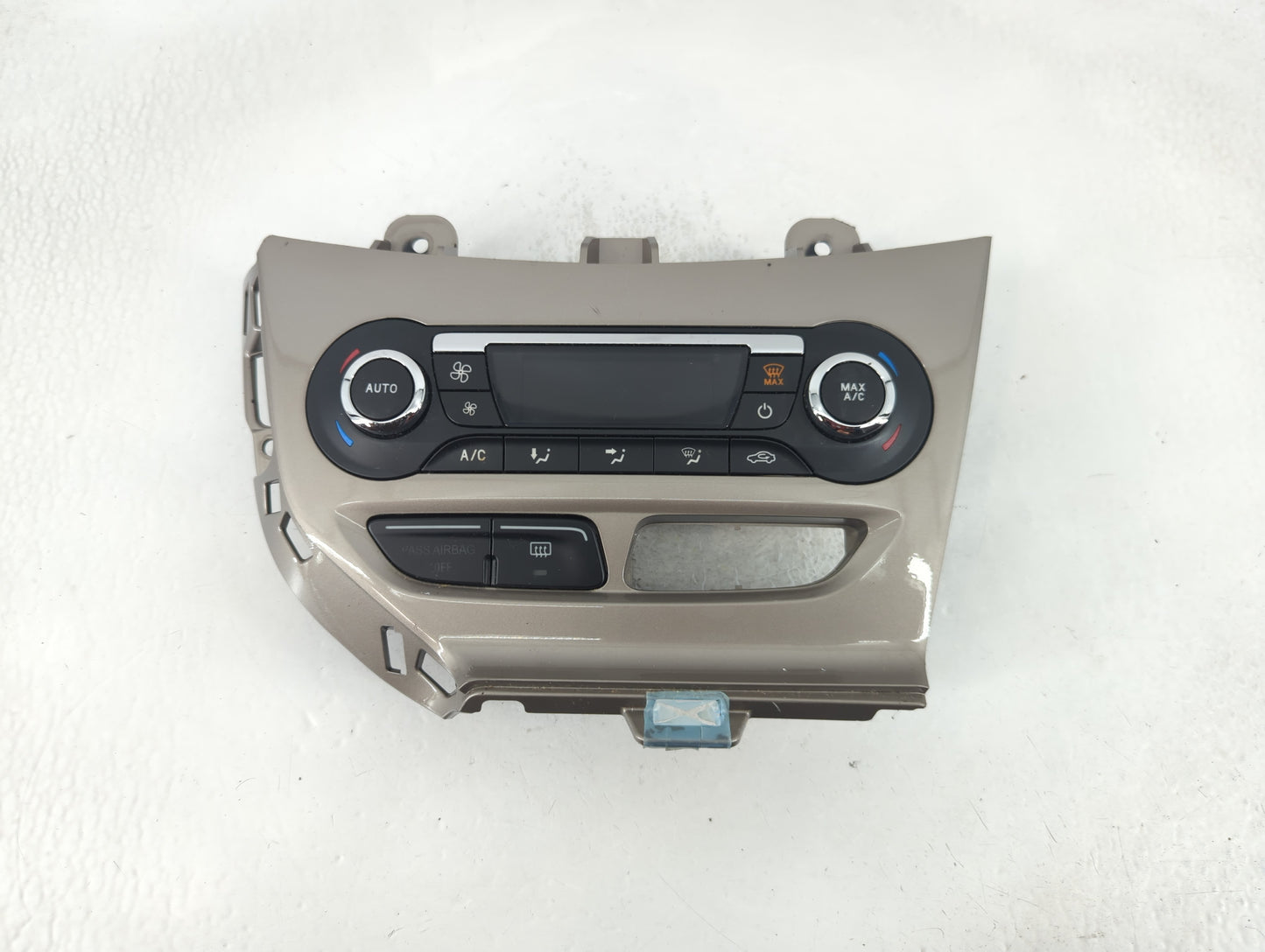 2012 Ford Focus Climate Control Module Temperature AC/Heater Replacement P/N:BM5T-18C612-AJ Fits OEM Used Auto Parts - Oemus