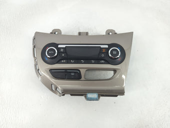 compare product 2012 Ford Focus Climate Control Module Temperature AC/Heater Replacement P/N:BM5T-18C612-AJ Fits OEM Used Auto Parts