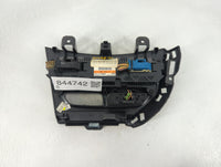 2012 Ford Focus Climate Control Module Temperature AC/Heater Replacement P/N:BM5T-18C612-AJ Fits OEM Used Auto Parts - Oemus