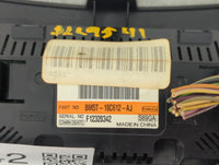 2012 Ford Focus Climate Control Module Temperature AC/Heater Replacement P/N:BM5T-18C612-AJ Fits OEM Used Auto Parts - Oemus