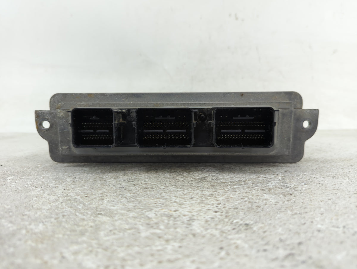 2012-2013 Ford Focus PCM Engine Control Computer ECU ECM PCU OEM Fits 2012 2013 OEM Used Auto Parts - Oemusedautoparts1.com