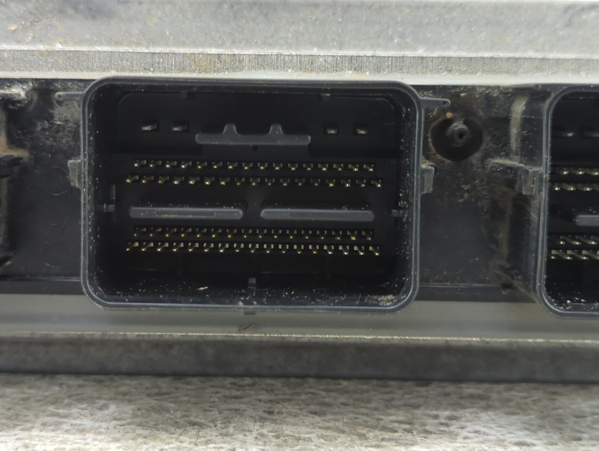 2012-2013 Ford Focus PCM Engine Control Computer ECU ECM PCU OEM Fits 2012 2013 OEM Used Auto Parts - Oemusedautoparts1.com