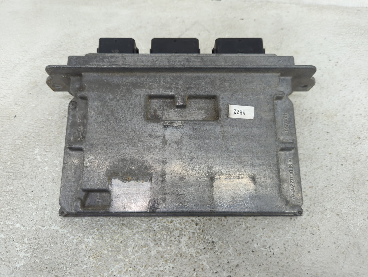 2012-2013 Ford Focus PCM Engine Control Computer ECU ECM PCU OEM Fits 2012 2013 OEM Used Auto Parts - Oemusedautoparts1.com