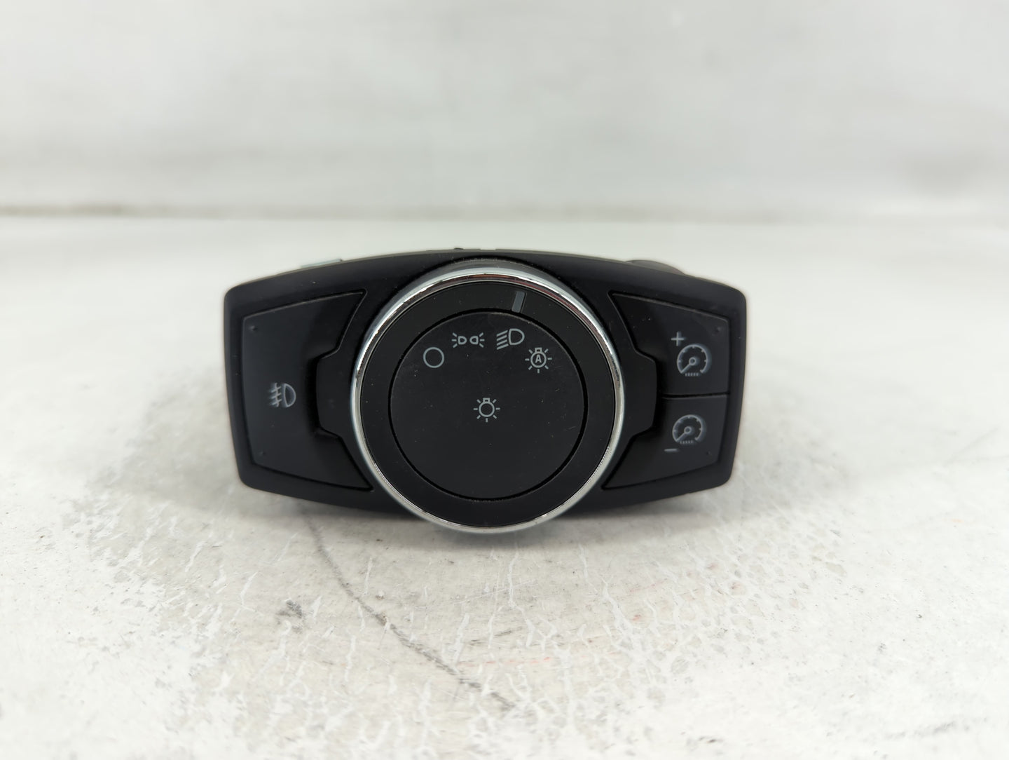 2012 Ford Focus Headlight Lamp Control Switch - Oemusedautoparts1.com