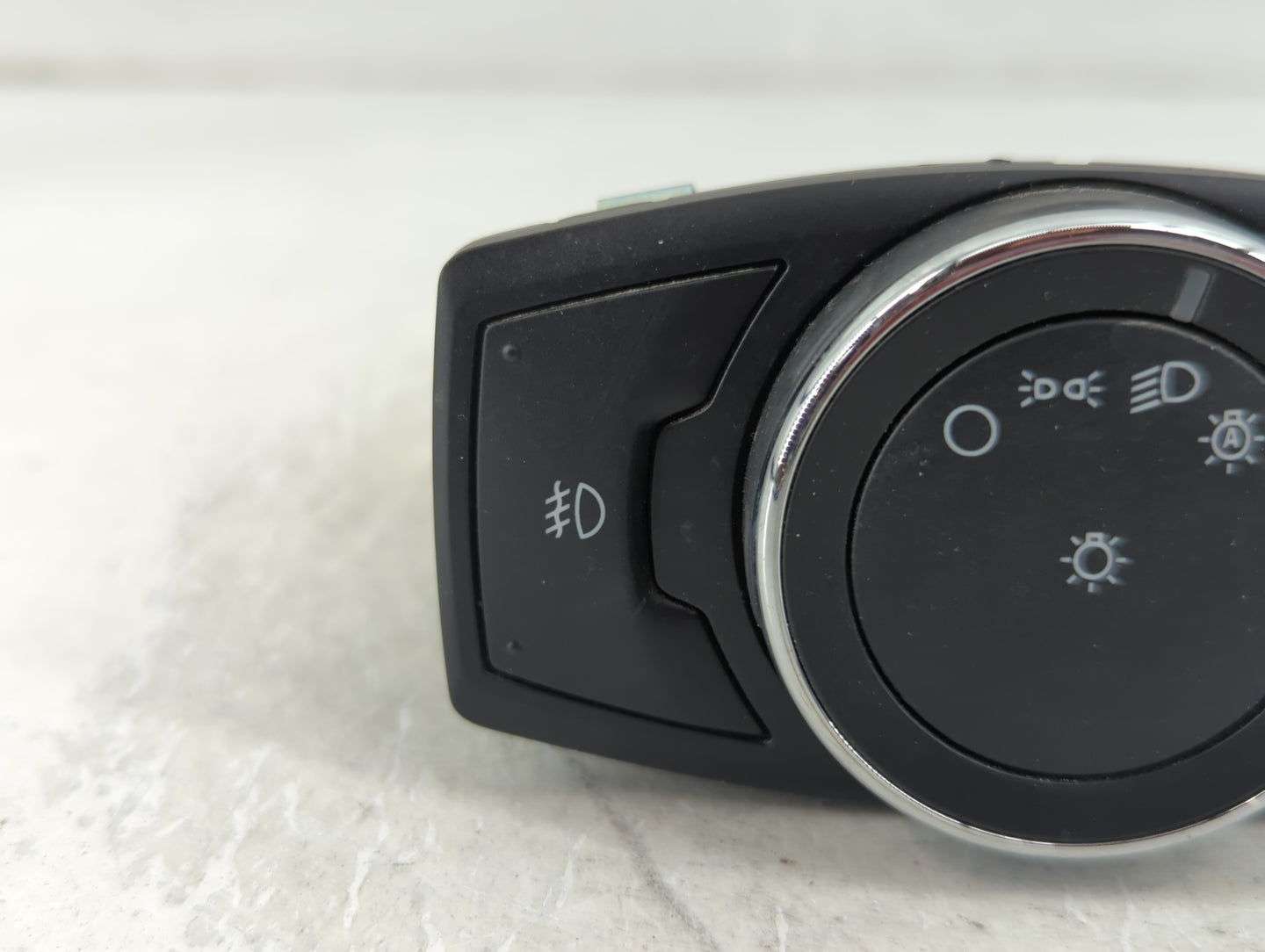 2012 Ford Focus Headlight Lamp Control Switch - Oemusedautoparts1.com