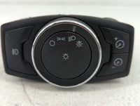 2012 Ford Focus Headlight Lamp Control Switch - Oemusedautoparts1.com