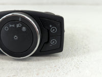 2012 Ford Focus Headlight Lamp Control Switch - Oemusedautoparts1.com