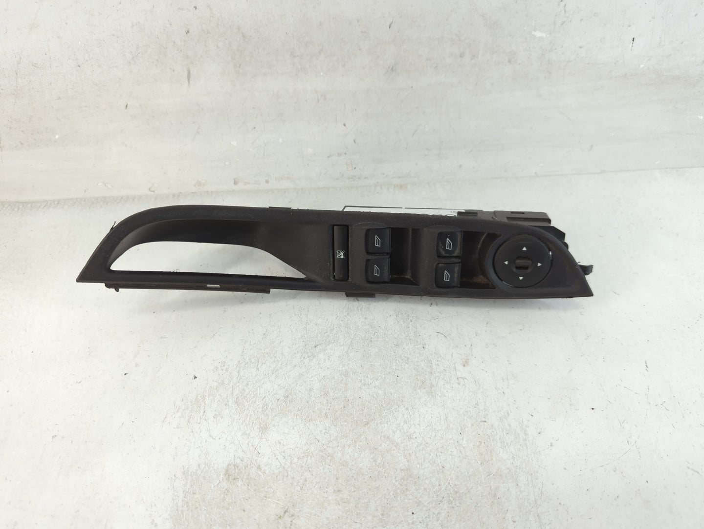 2012-2018 Ford Focus Master Power Window Switch Replacement Driver Side Left P/N:BM5T-14A132-AA Fits OEM Used Auto Parts - O