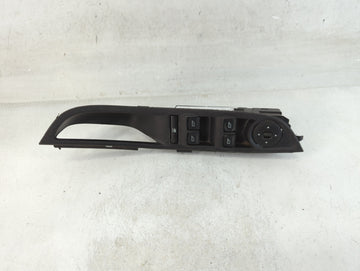 2012-2018 Ford Focus Master Power Window Switch Replacement Driver Side Left P/N:BM5T-14A132-AA Fits OEM Used Auto Parts - O