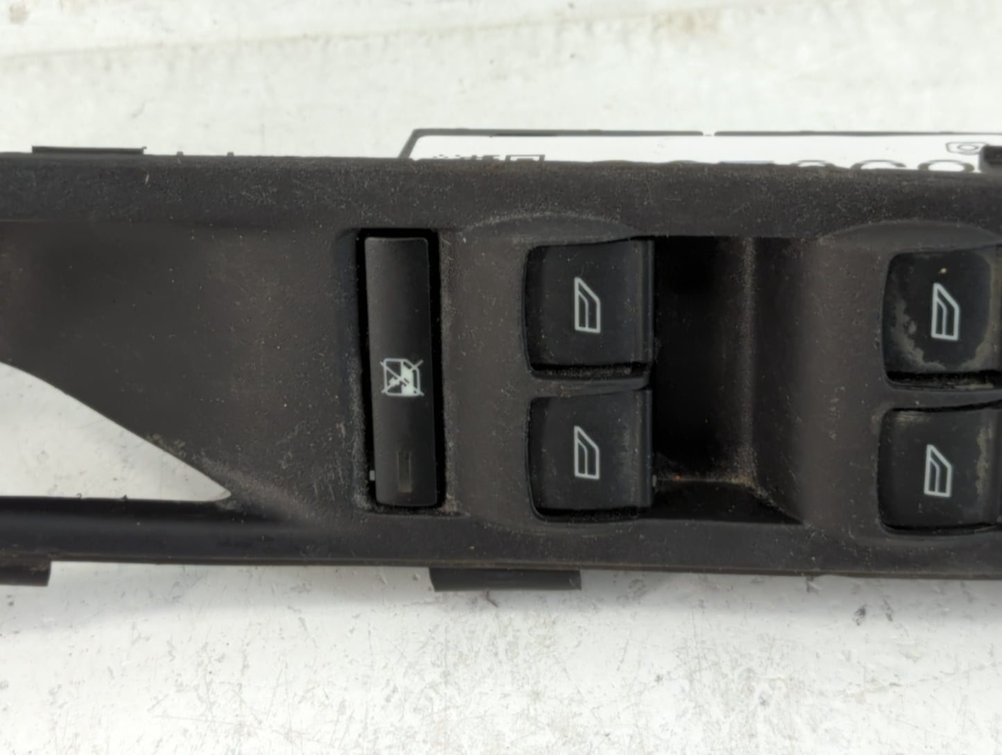 2012-2018 Ford Focus Master Power Window Switch Replacement Driver Side Left P/N:BM5T-14A132-AA Fits OEM Used Auto Parts - O