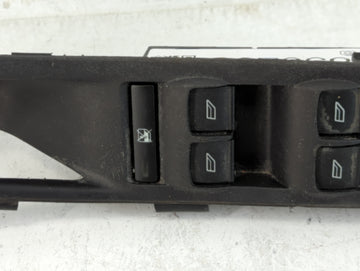 2012-2018 Ford Focus Master Power Window Switch Replacement Driver Side Left P/N:BM5T-14A132-AA Fits OEM Used Auto Parts