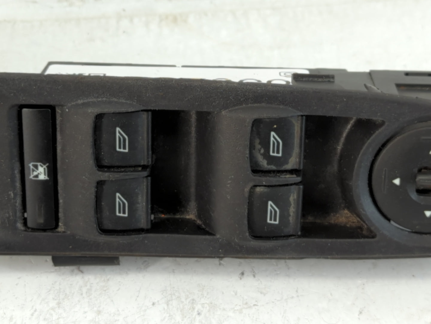 2012-2018 Ford Focus Master Power Window Switch Replacement Driver Side Left P/N:BM5T-14A132-AA Fits OEM Used Auto Parts - O