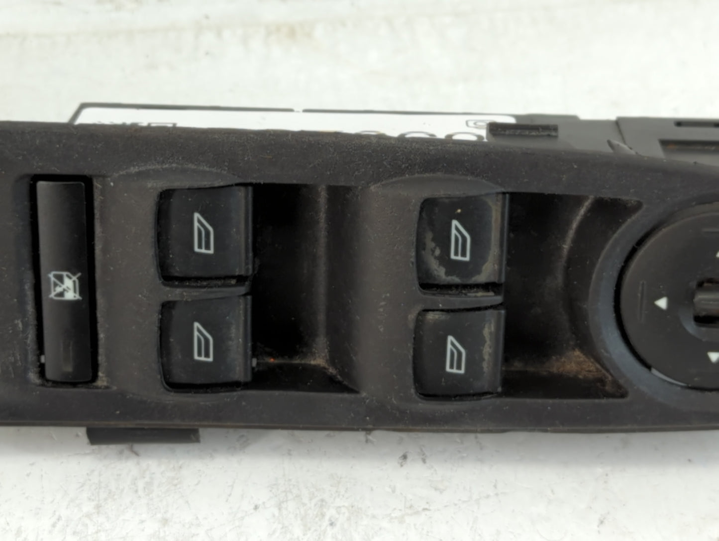 2012-2018 Ford Focus Master Power Window Switch Replacement Driver Side Left P/N:BM5T-14A132-AA Fits OEM Used Auto Parts - O