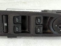 2012-2018 Ford Focus Master Power Window Switch Replacement Driver Side Left P/N:BM5T-14A132-AA Fits OEM Used Auto Parts - O