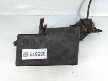 2012-2014 Ford Focus Fusebox Fuse Box Panel Relay Module P/N:AV6T-14A067-AB 5B0Q10107 Fits Fits 2012 2013 2014 OEM Used Auto