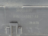 2012-2014 Ford Focus Fusebox Fuse Box Panel Relay Module P/N:AV6T-14A067-AB 5B0Q10107 Fits Fits 2012 2013 2014 OEM Used Auto