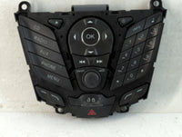 2012-2013 Ford Focus Radio AM FM Cd Player Receiver Replacement P/N:CM5T 18K811 Fits Fits 2012 2013 OEM Used Auto Parts - Oe