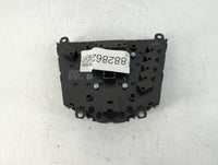 2012-2013 Ford Focus Radio AM FM Cd Player Receiver Replacement P/N:CM5T 18K811 Fits Fits 2012 2013 OEM Used Auto Parts - Oe