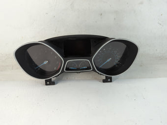 compare product 2012 Ford Focus Instrument Cluster Speedometer Gauges P/N:CM5T-10849-TU Fits OEM Used Auto Parts
