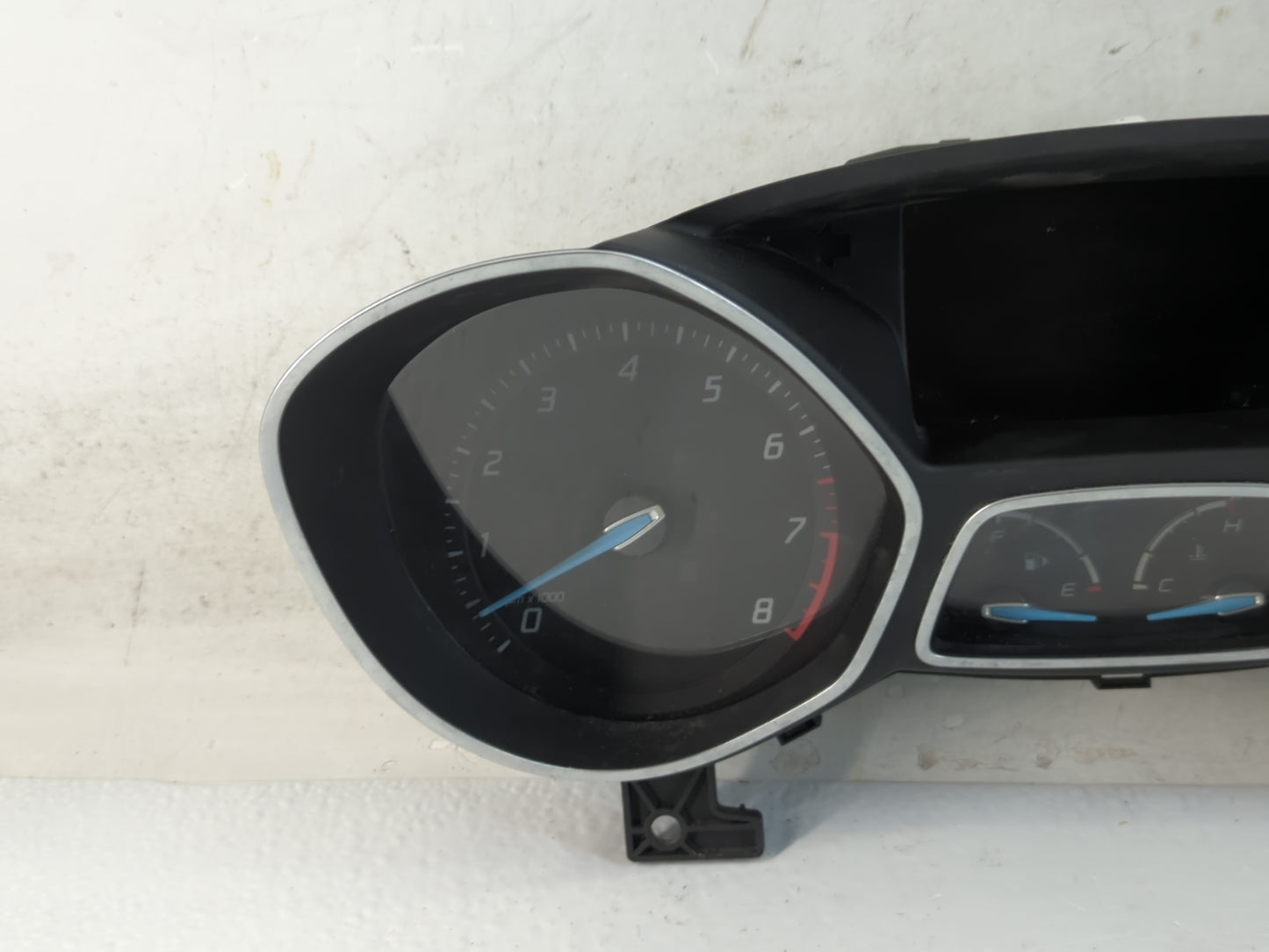 2012 Ford Focus Instrument Cluster Speedometer Gauges P/N:CM5T-10849-TU Fits OEM Used Auto Parts - Oemusedautoparts1.com