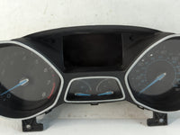 2012 Ford Focus Instrument Cluster Speedometer Gauges P/N:CM5T-10849-TU Fits OEM Used Auto Parts - Oemusedautoparts1.com