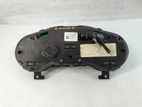 2012 Ford Focus Instrument Cluster Speedometer Gauges P/N:CM5T-10849-TU Fits OEM Used Auto Parts - Oemusedautoparts1.com