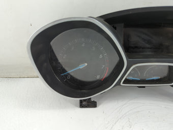 compare product 2012 Ford Focus Instrument Cluster Speedometer Gauges P/N:CM5T-10849-TU Fits OEM Used Auto Parts