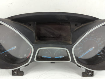 2012 Ford Focus Instrument Cluster Speedometer Gauges P/N:CM5T-10849-TU Fits OEM Used Auto Parts