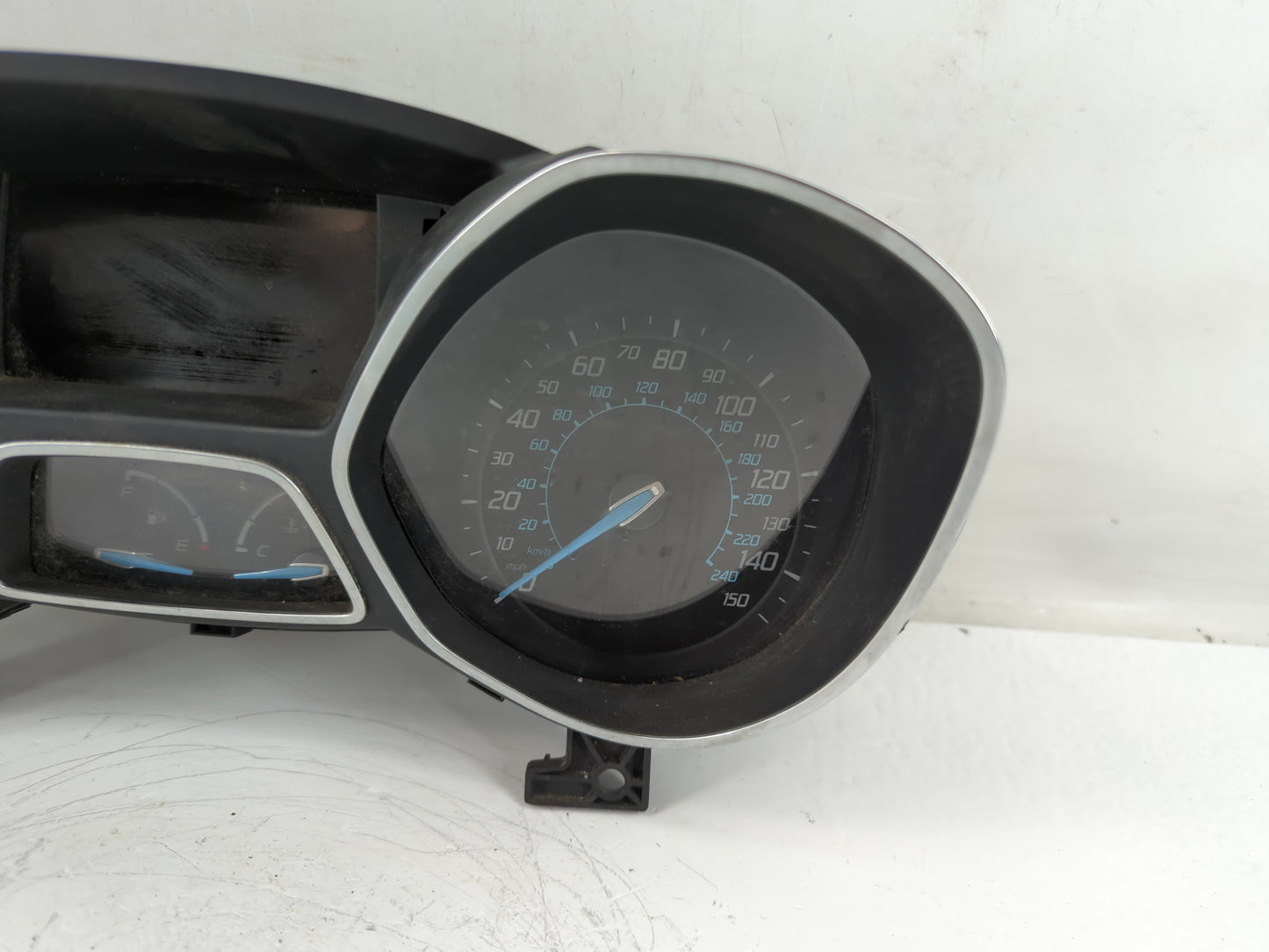 2012 Ford Focus Instrument Cluster Speedometer Gauges P/N:CM5T-10849-TU Fits OEM Used Auto Parts - Oemusedautoparts1.com
