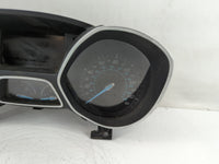 2012 Ford Focus Instrument Cluster Speedometer Gauges P/N:CM5T-10849-TU Fits OEM Used Auto Parts - Oemusedautoparts1.com