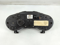2012 Ford Focus Instrument Cluster Speedometer Gauges P/N:CM5T-10849-TU Fits OEM Used Auto Parts - Oemusedautoparts1.com