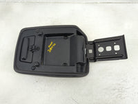 2012-2014 Ford Focus Center Console Armrest Cover Lid Fits Fits 2012 2013 2014 OEM Used Auto Parts - Oemusedautoparts1.com