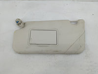 2012-2013 Ford Focus Sun Visor Shade Replacement Driver Left Mirror Fits Fits 2012 2013 OEM Used Auto Parts - Oemusedautopar